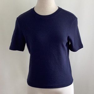 Pebble Knit Mika Crop Top